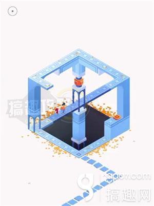 纪念碑谷2通关攻略,纪念碑谷2通关图文攻略