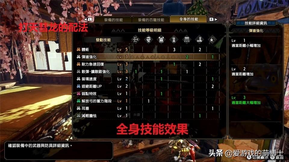怪物猎人崛起天彗龙怎么打?怪物猎人崛起搞定天彗龙的配装攻略
