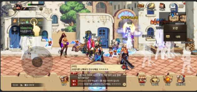 怎么开启100级深渊任务?dnf韩服手游深渊怎么触发