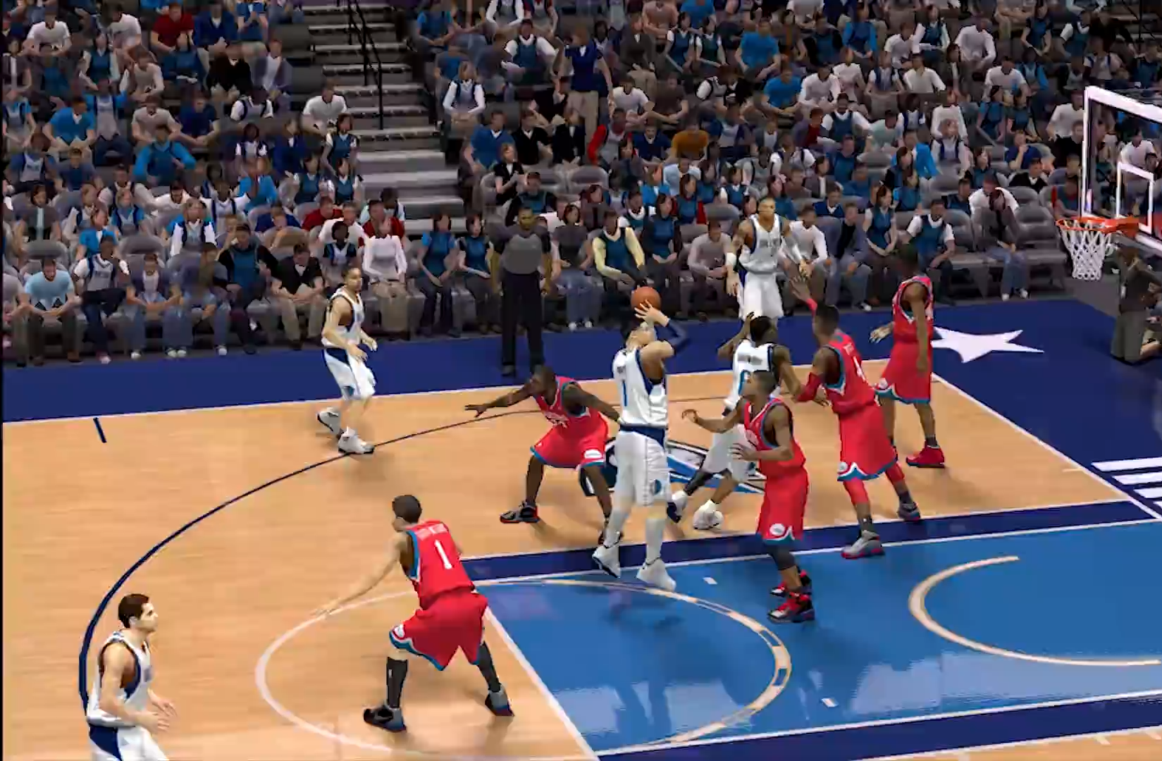 nba2k14生涯模式,nba2k14MC模式最佳投篮姿势