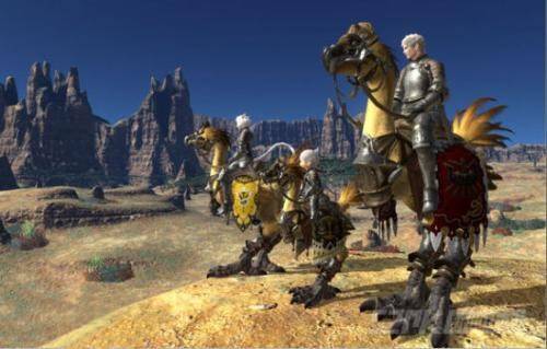 ff14坐骑获得一览,ff14大黄鸡坐骑怎么获得?