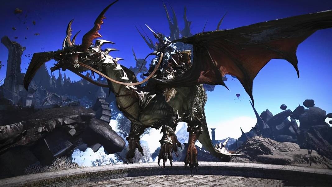 ff14坐骑获得一览,ff14大黄鸡坐骑怎么获得?