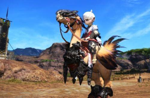 ff14坐骑获得一览,ff14大黄鸡坐骑怎么获得?