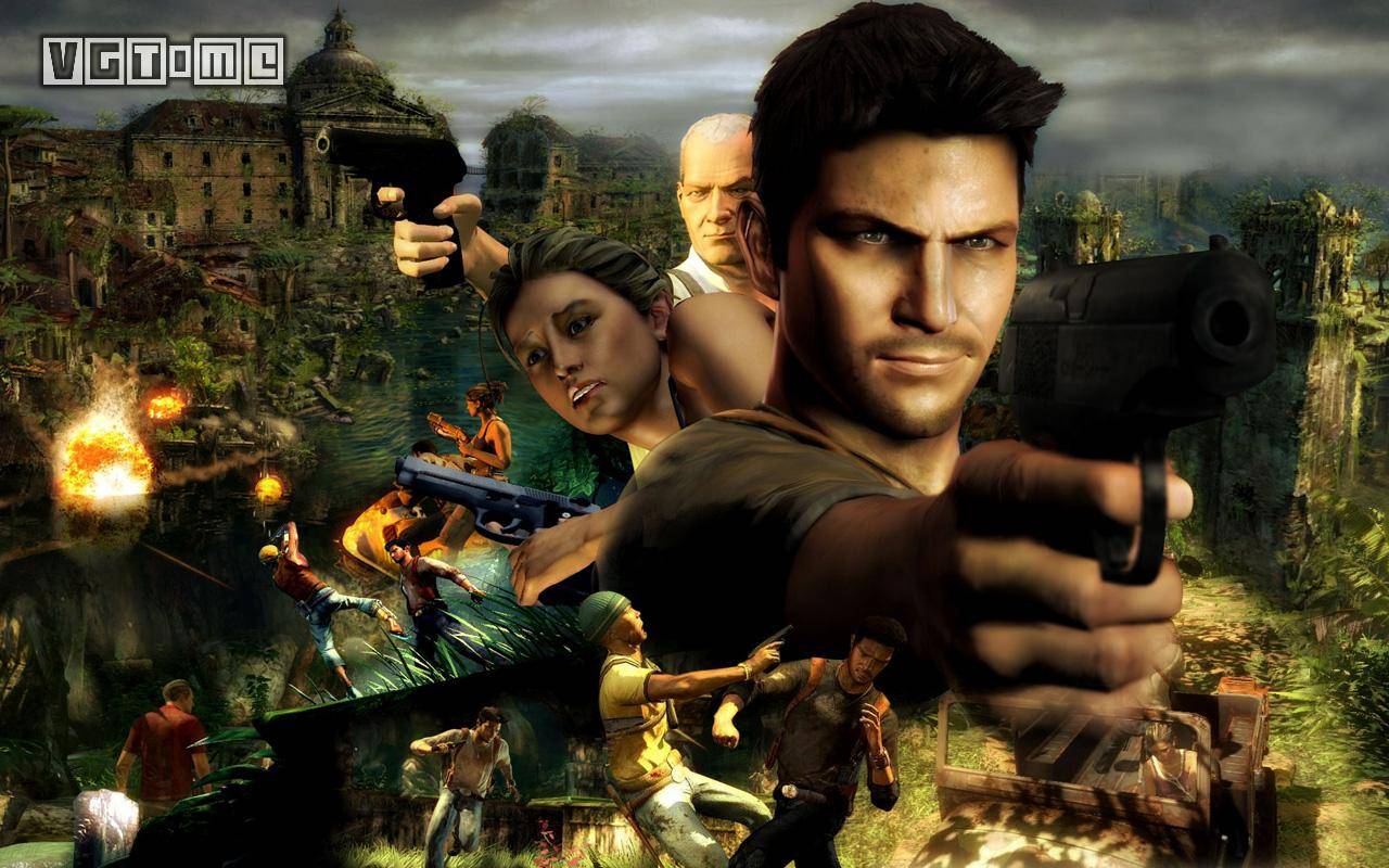 神秘海域4第7期攻略，神秘海域4最强攻略