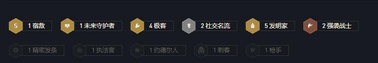云顶之弈s6.5刀妹阵容教程，云顶之弈s6.5名流刀妹怎么玩？