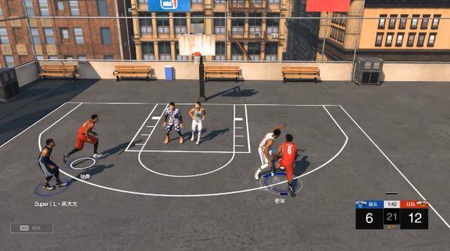 nba2konline2测评，nba2konline2深度评测