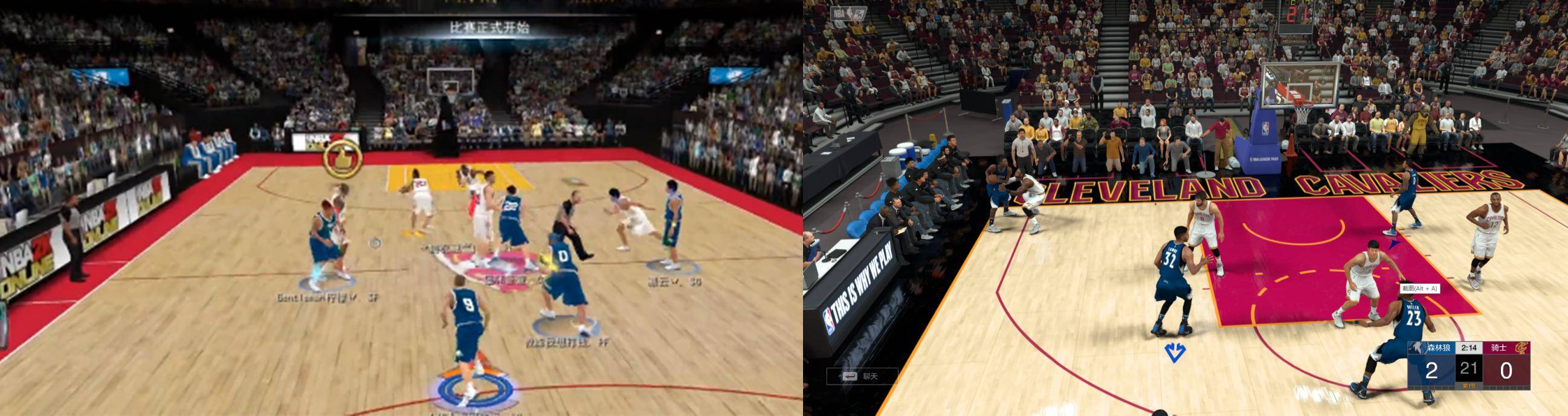 nba2konline2测评，nba2konline2深度评测