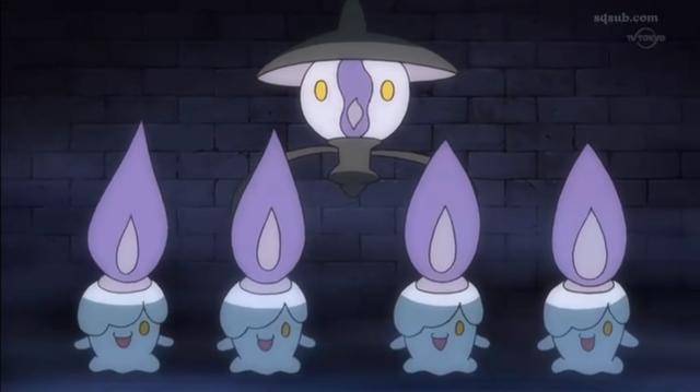 神奇宝贝所有幽灵系的神奇宝贝图鉴,神奇宝贝之幽灵系神奇宝贝大全