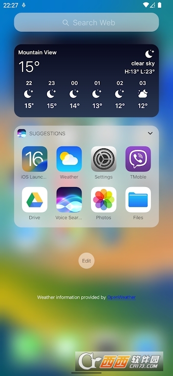 iOS Launcher16启动器安卓版4