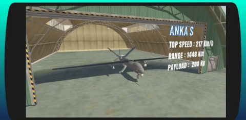 无人机模拟器游戏安卓版3