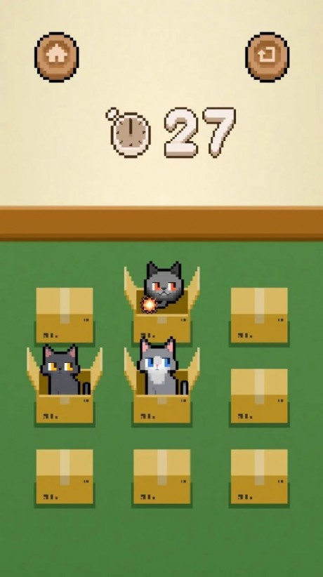 数猫猫游戏2