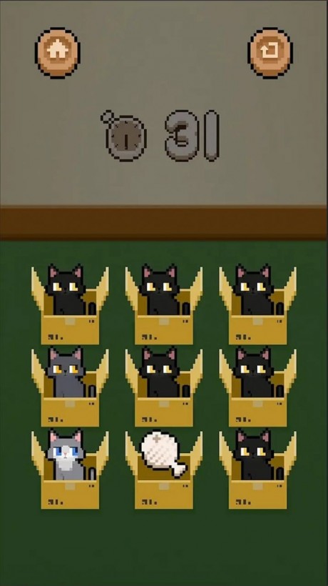 数猫猫游戏4