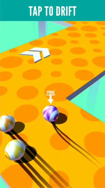 球球漂移（Ball Racer）1